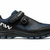 Northwave Corsair, Black/deep Blue
