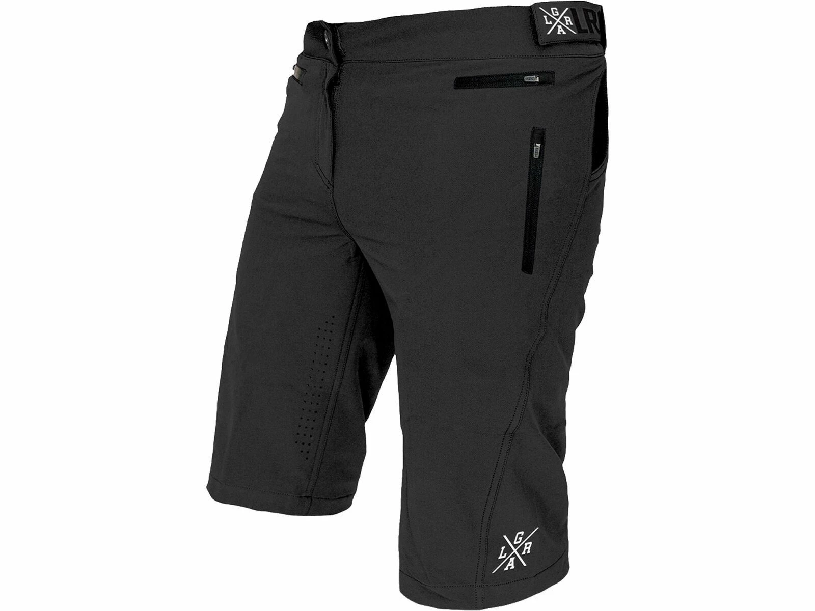 Loose Riders C/S Evo Shorts, Black 1 Loose Riders C/S Evo Shorts, Black