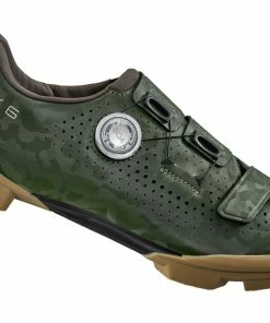 Shimano SH-RX600 Gravel, Green