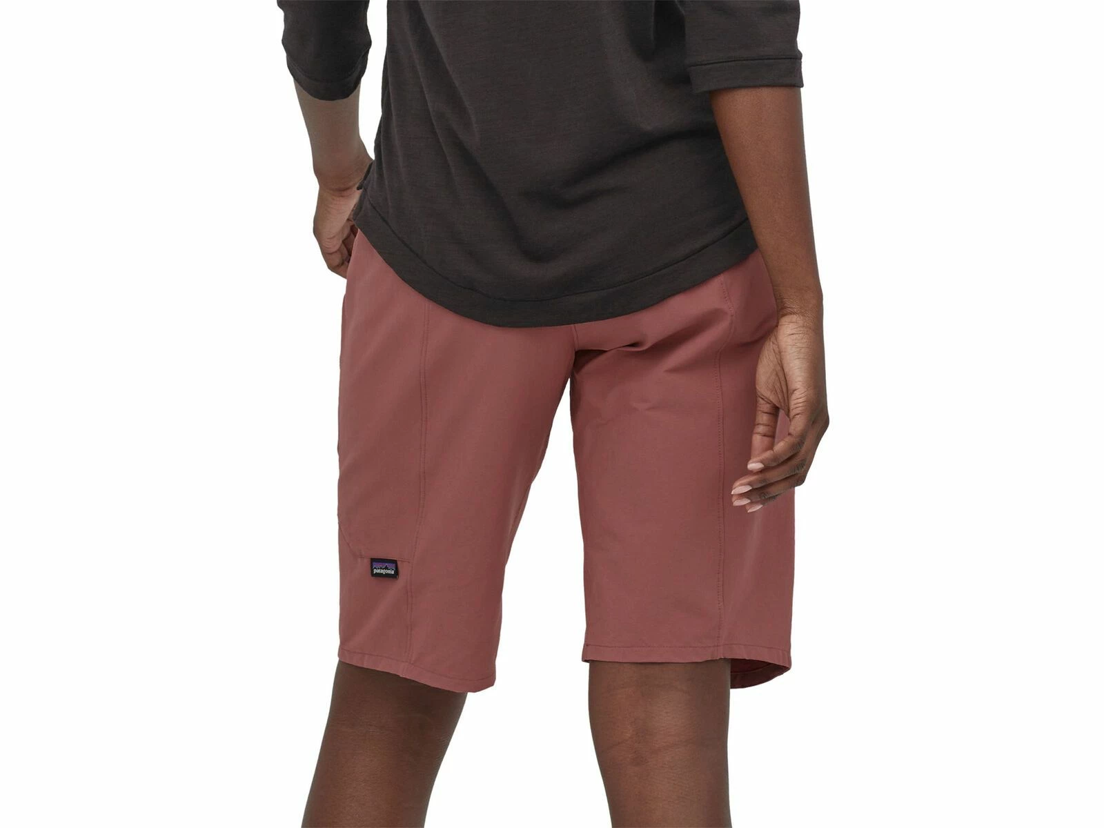 Patagonia Women's Dirt Craft Bike Shorts, Rosehip 6 Patagonia Women's Dirt Craft Bike Shorts, Rosehip – Bild 6