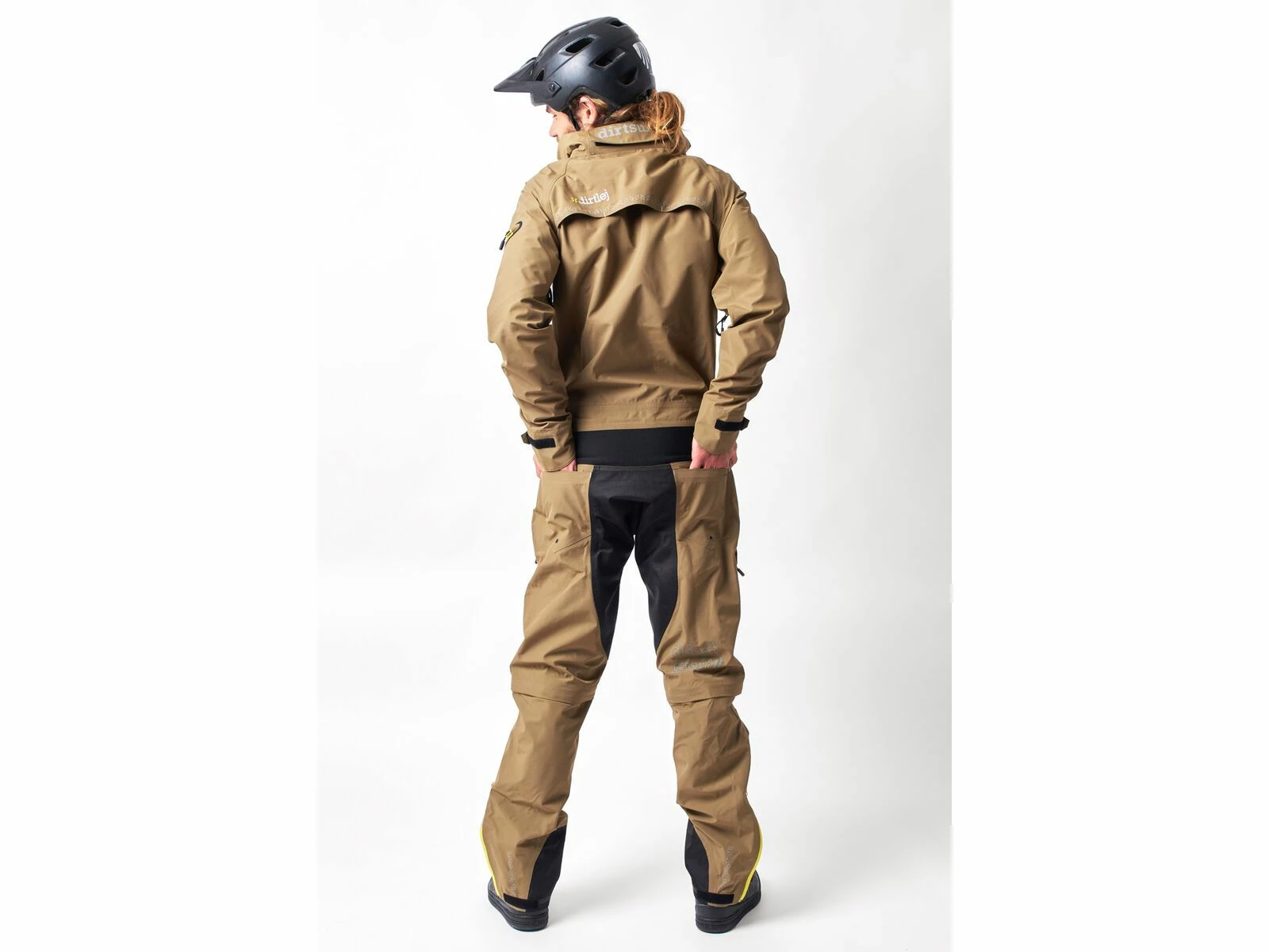 Dirtlej DirtSuit Core Edition, Sand/yellow 3 Dirtlej DirtSuit Core Edition, Sand/yellow – Bild 3