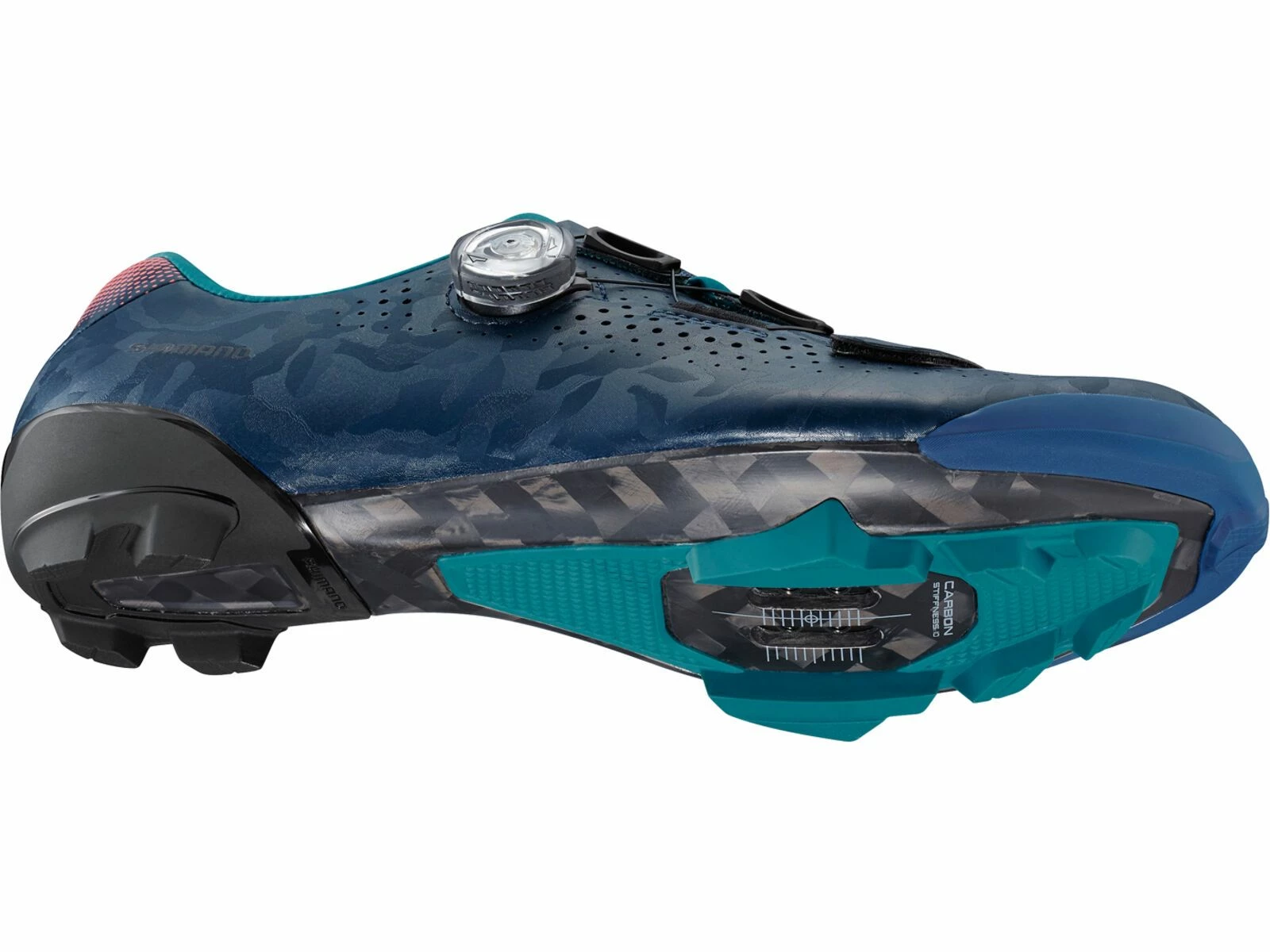 Shimano SH-RX800 Women, Navy 3 Shimano SH-RX800 Women, Navy – Bild 3