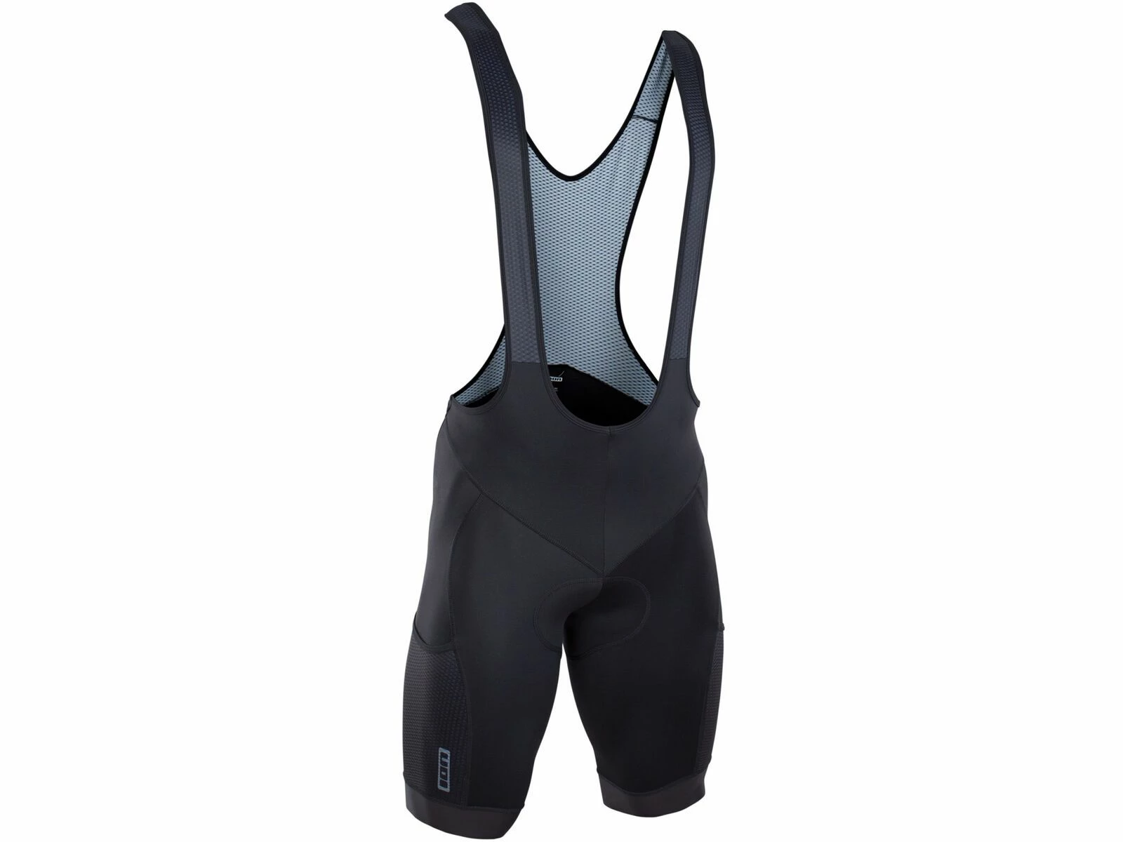 ION In-Bibshorts Paze AMP, Black 1 ION In-Bibshorts Paze AMP, Black