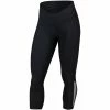 Pearl Izumi Women's Sugar Crop, Black