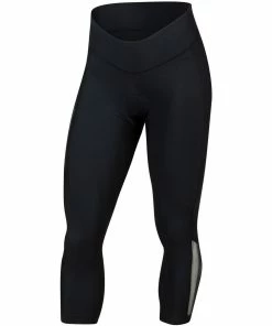 Pearl Izumi Women's Sugar Crop, Black