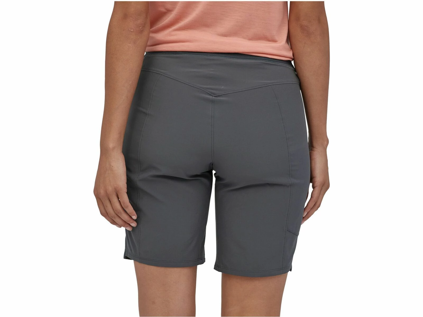 Patagonia Women's Tyrolean Bike Shorts, Smolder Blue 5 Patagonia Women's Tyrolean Bike Shorts, Smolder Blue – Bild 5