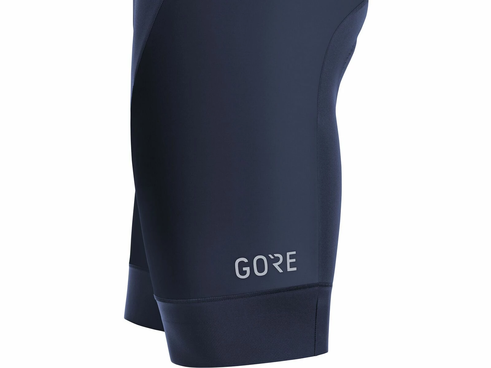 Gore Wear C3 Kurze Trägerhose+, Orbit Blue 3 Gore Wear C3 Kurze Trägerhose+, Orbit Blue – Bild 3