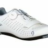 Scott Road Comp BOA W's Shoe, Matt White/light Blue