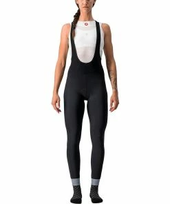 Castelli Tutto Nano W Bibtight, Black