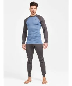 Craft Core Warm Baselayer LS Tee M, Granite-flow -Radhosen & Innenhosen Verkäufe a99576ab 732d 43dd 8c61 eb853de27919