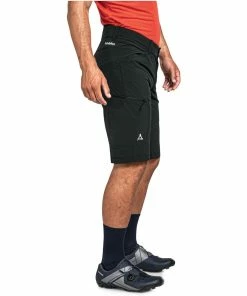 Schöffel Shorts Danube M, Black -Radhosen & Innenhosen Verkäufe a9a92122 d189 4fa6 bd2c 076c010d52a7