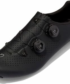 Quoc Mono II Road Shoes, Black