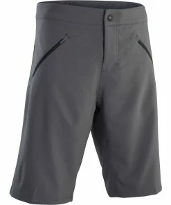 ION Bikeshorts Logo, Grey