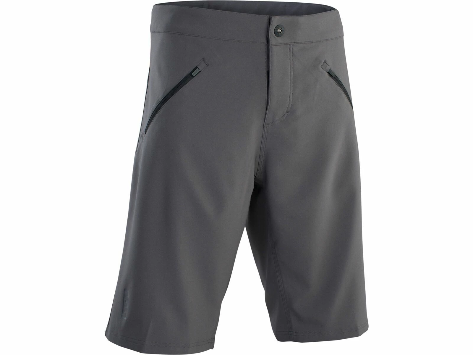 ION Bikeshorts Logo, Grey 1 ION Bikeshorts Logo, Grey