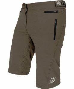 Loose Riders C/S Evo Shorts, Sand