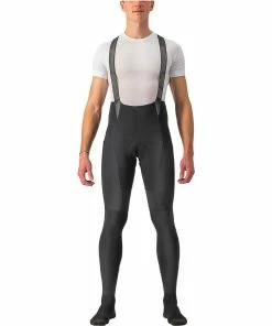 Castelli Free Aero RC Bibtight, Black