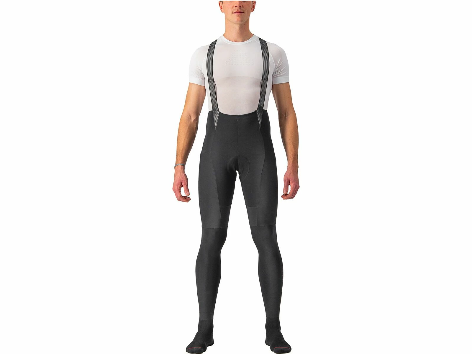 Castelli Free Aero RC Bibtight, Black 1 Castelli Free Aero RC Bibtight, Black