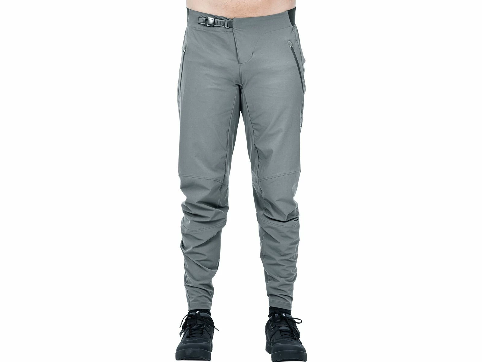 Cube Edge Baggy Pants, Grey 2 Cube Edge Baggy Pants, Grey – Bild 2