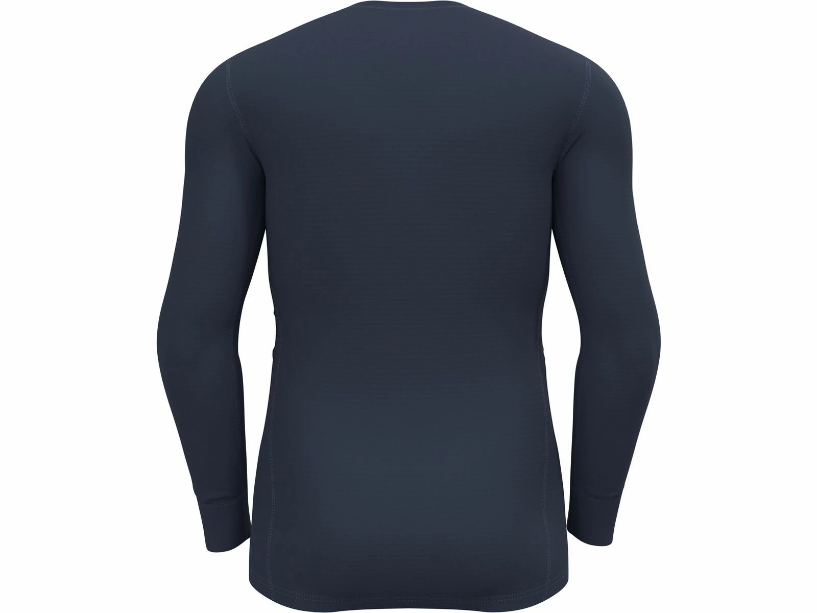 Odlo Active Warm Eco Base Layer Oberteil Men's, Dark Sapphire 2 Odlo Active Warm Eco Base Layer Oberteil Men's, Dark Sapphire – Bild 2