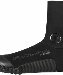 Endura MT500 Überschuh, Schwarz