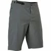 Fox Ranger Short W/Liner, Dark Shadow