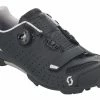 Scott MTB Comp BOA Shoe, Matt Black/silver