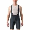 Castelli Entrata 2 Bibshort, Black