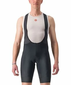 Castelli Entrata 2 Bibshort, Black