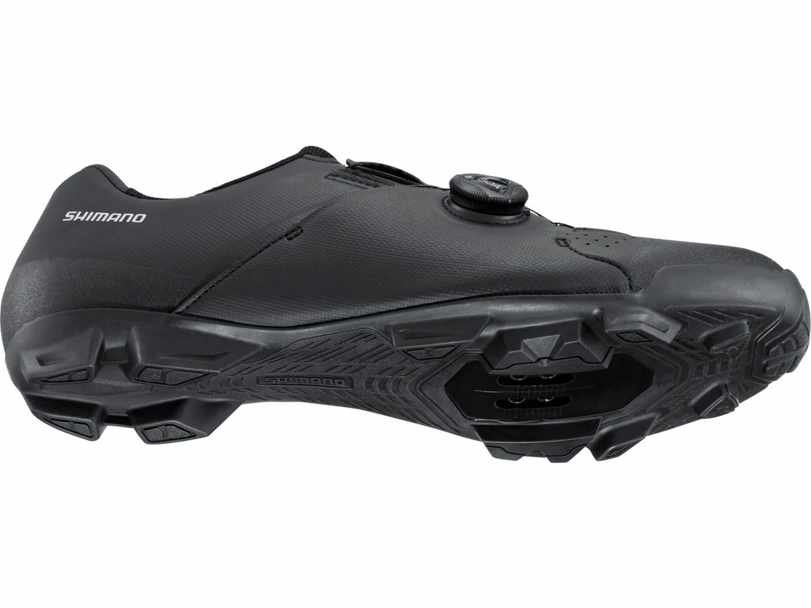 Shimano SH-XC300 XC, Black 2 Shimano SH-XC300 XC, Black – Bild 2