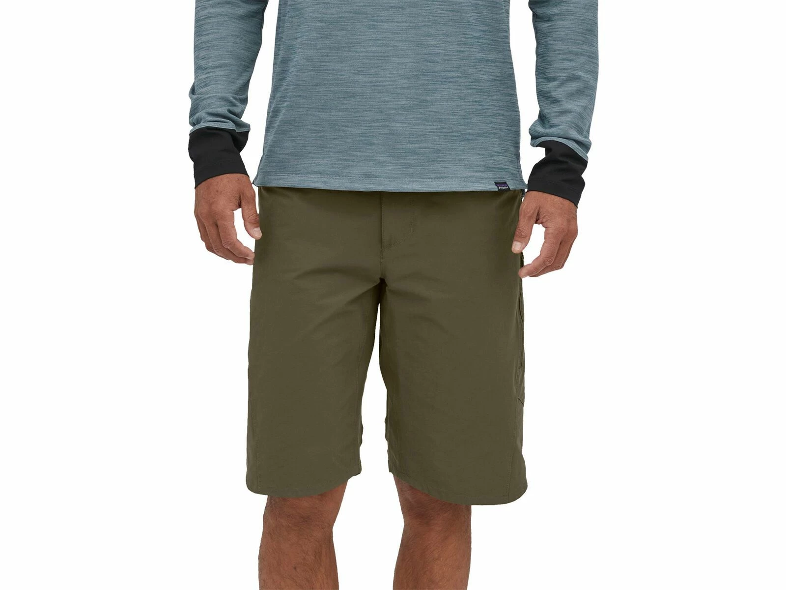 Patagonia Men's Dirt Craft Bike Shorts, Basin Green 5 Patagonia Men's Dirt Craft Bike Shorts, Basin Green – Bild 5