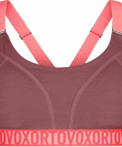 Ortovox 150 Essential Sports Top W, Mountain Rose
