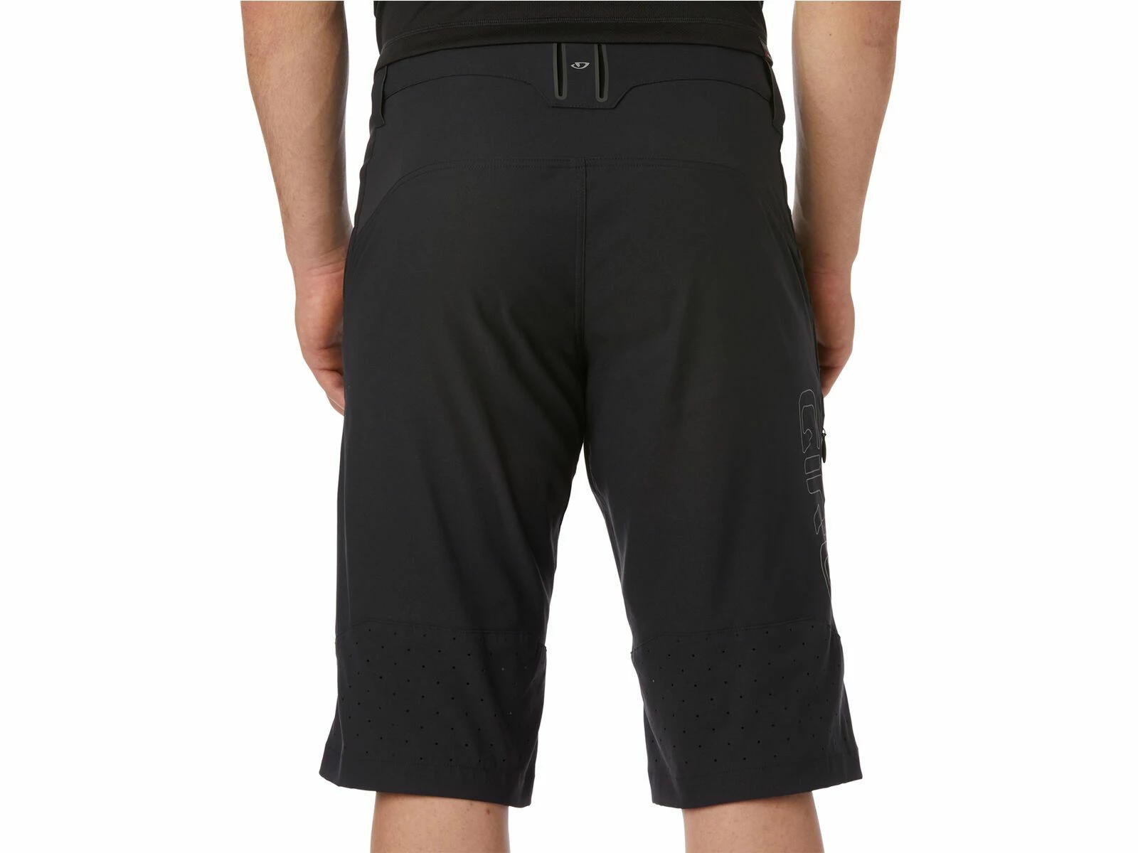 Giro Havoc Short, Black 4 Giro Havoc Short, Black – Bild 4