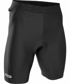 ION In-Shorts Plus, Black