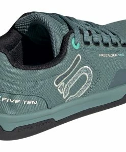 Five Ten Freerider Pro Primeblue Women, Emerald/sand/mint -Radhosen & Innenhosen Verkäufe ad67283b 3e19 41a5 bebd ae237d9950e0