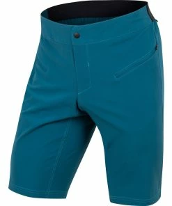 Pearl Izumi Canyon Short W/Liner, Ocean Blue