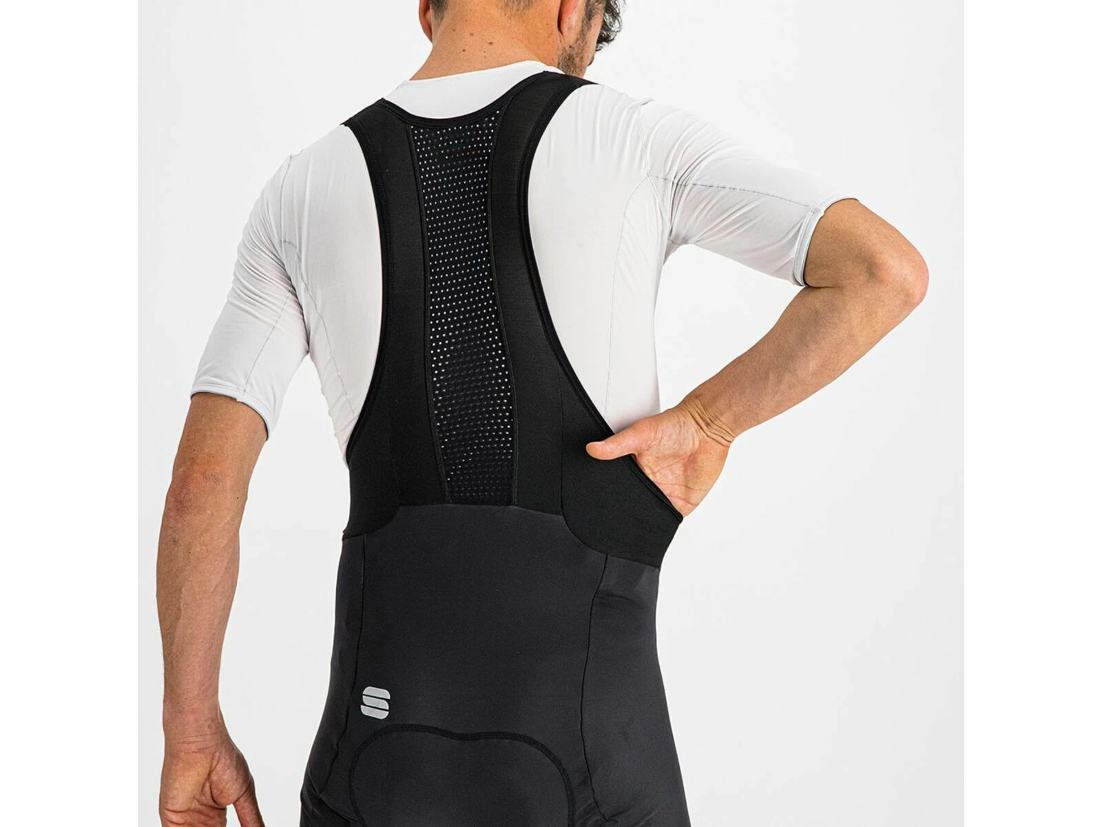 Sportful Fiandre Pro Bibtight, Black 6 Sportful Fiandre Pro Bibtight, Black – Bild 6