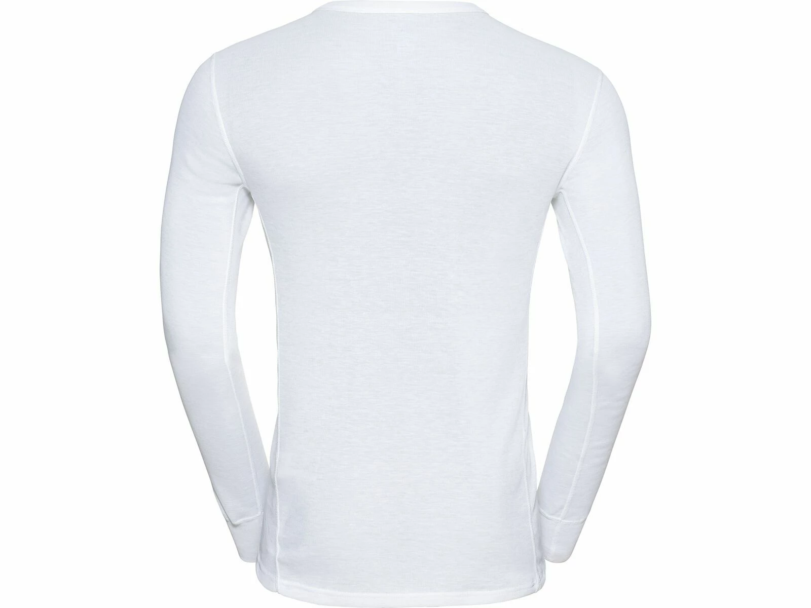 Odlo Active Warm Eco Base Layer Oberteil Men's, White 2 Odlo Active Warm Eco Base Layer Oberteil Men's, White – Bild 2