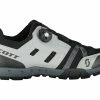 Scott Sport Crus-r BOA Reflective Shoe, Refl. Grey/black