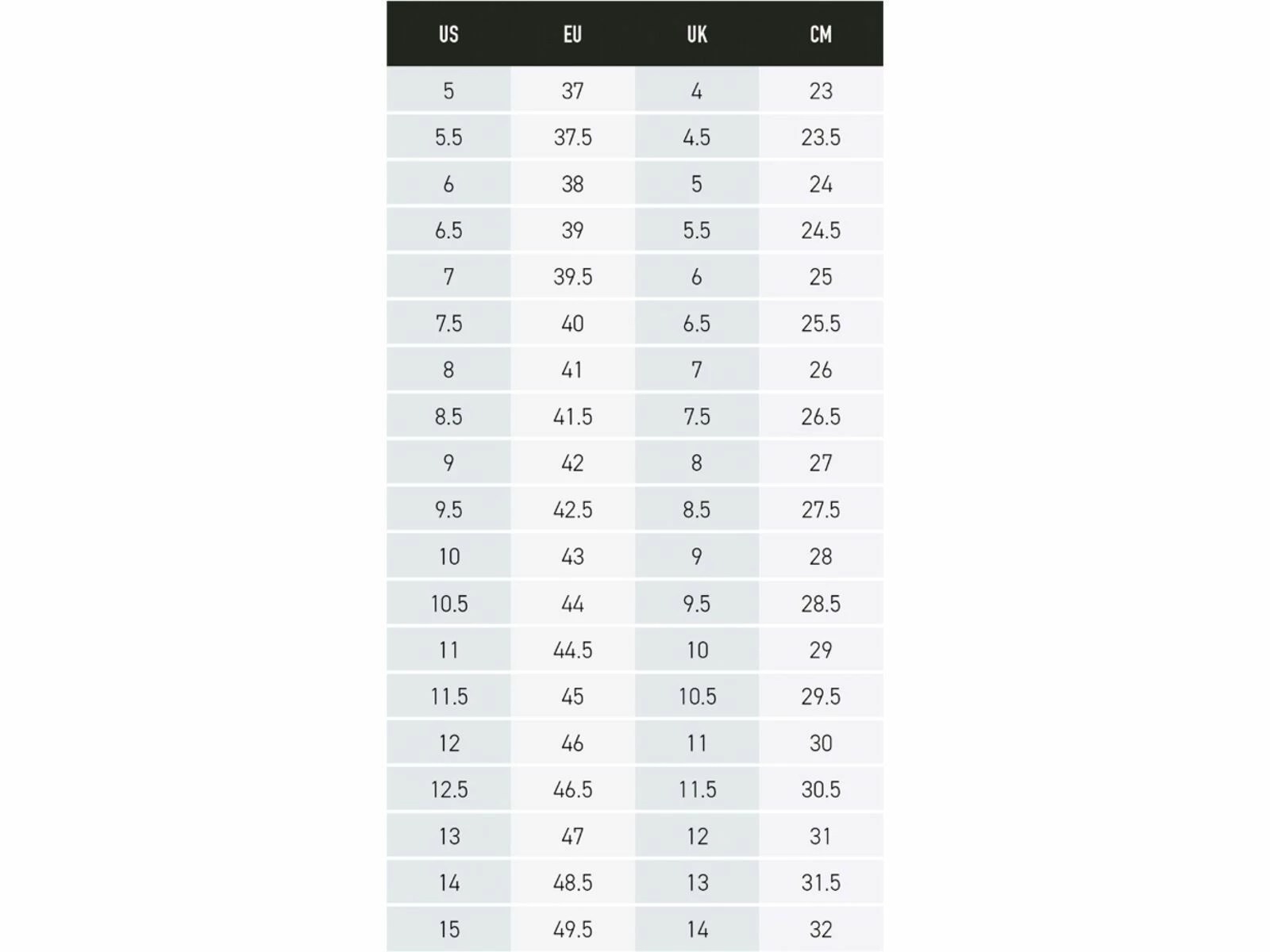 Ride Concepts Men's Transition Clipless, Black/charcoal 6 Ride Concepts Men's Transition Clipless, Black/charcoal – Bild 6