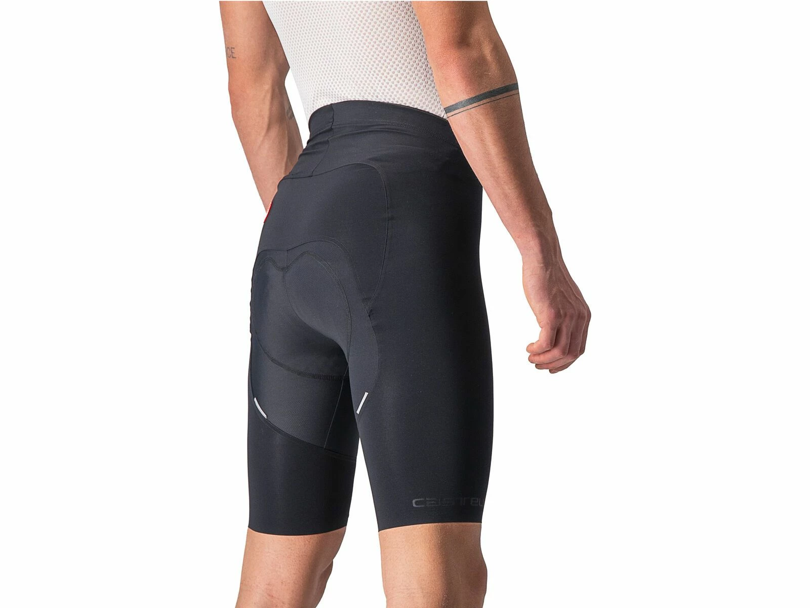 Castelli Free Aero RC Short, Black 4 Castelli Free Aero RC Short, Black – Bild 4