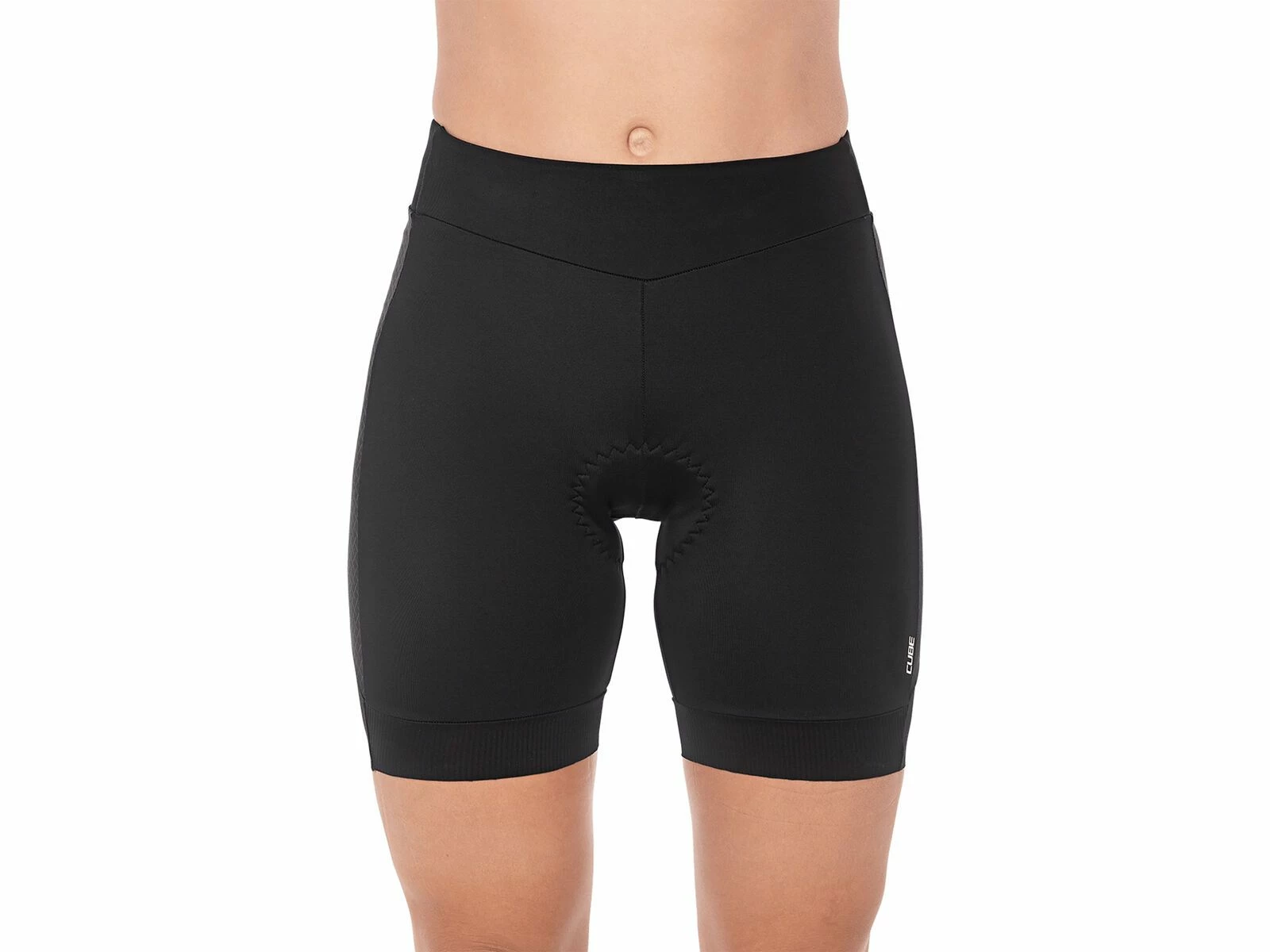 Cube Blackline WS Radhose Kurz, Black 2 Cube Blackline WS Radhose Kurz, Black – Bild 2