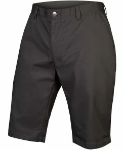 Endura Hummvee Chino Shorts Mit Innenhose, Grau