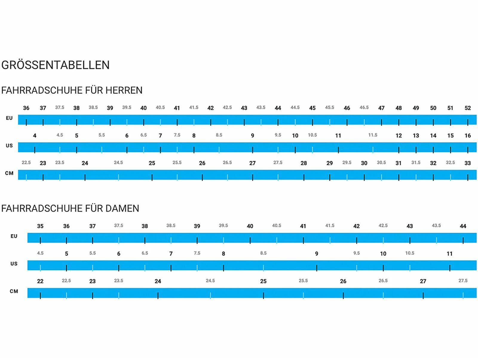 Shimano SH-XC300 Women XC, Black 6 Shimano SH-XC300 Women XC, Black – Bild 6