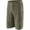 Patagonia Men's Landfarer Bike Shorts, Basin Green