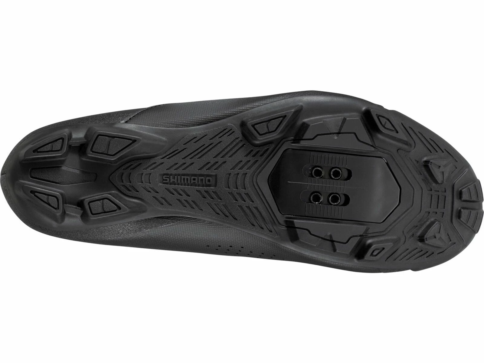 Shimano SH-XC300 Women XC, Black 3 Shimano SH-XC300 Women XC, Black – Bild 3