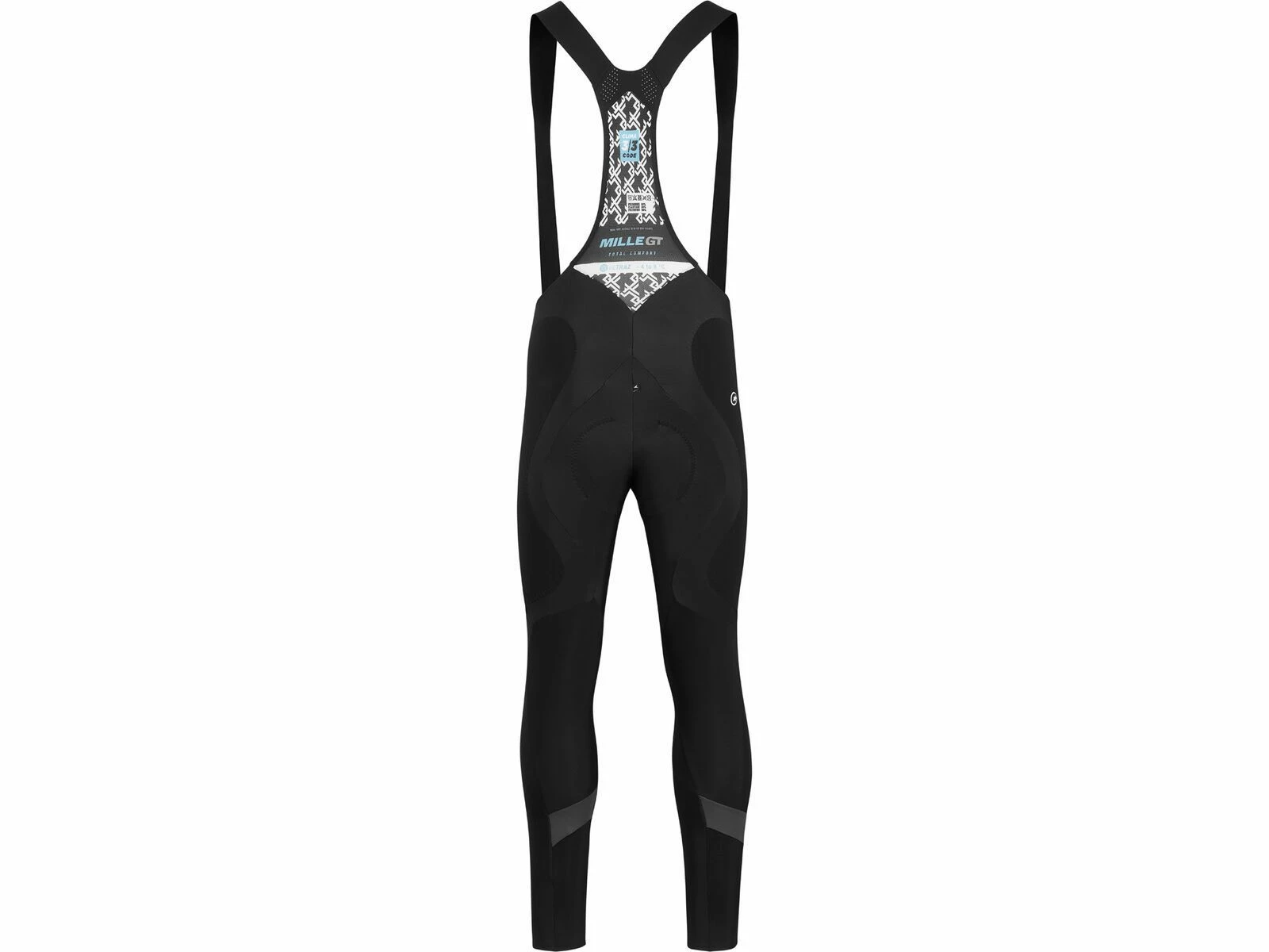 Assos Mille GT Ultraz Winter Bib Tights, Blackseries 3 Assos Mille GT Ultraz Winter Bib Tights, Blackseries – Bild 3