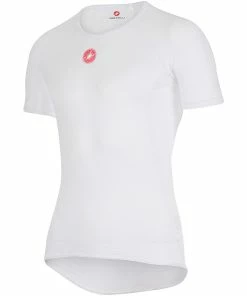 Castelli Pro Issue SS, White
