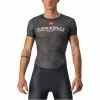 Castelli Pro Mesh BL Short Sleeve, Black