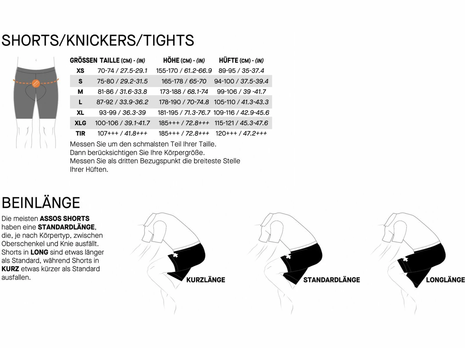 Assos Equipe RSR Bib Shorts S9 Targa, Black 5 Assos Equipe RSR Bib Shorts S9 Targa, Black – Bild 5