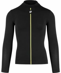 Assos Assosoires Spring/Fall LS Skin Layer, Blackseries